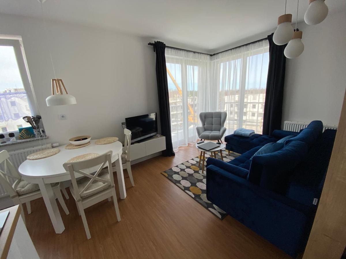 Ferienwohnung Apartament Pola Kolberg Exterior foto