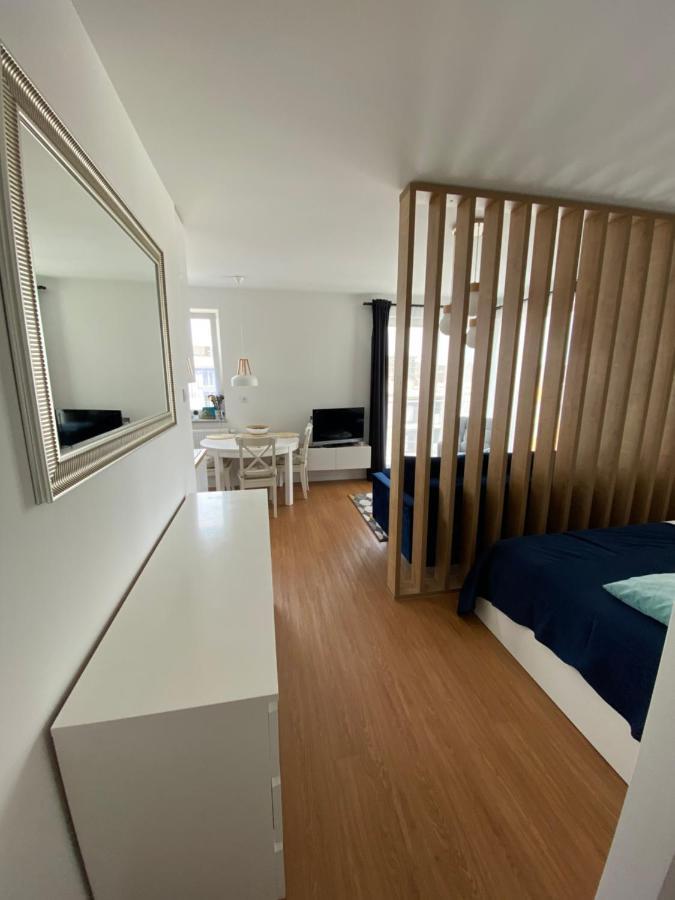 Ferienwohnung Apartament Pola Kolberg Exterior foto