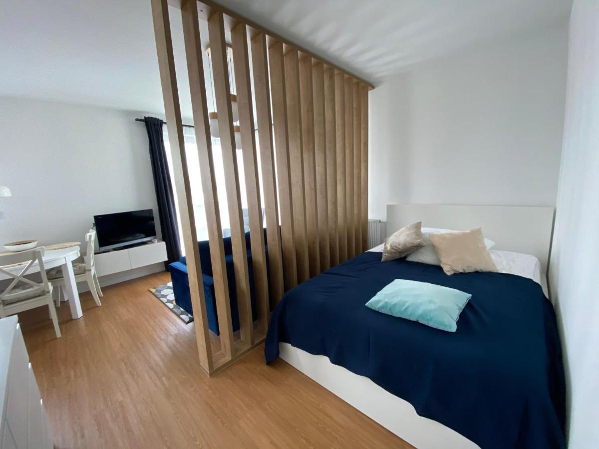 Ferienwohnung Apartament Pola Kolberg Exterior foto