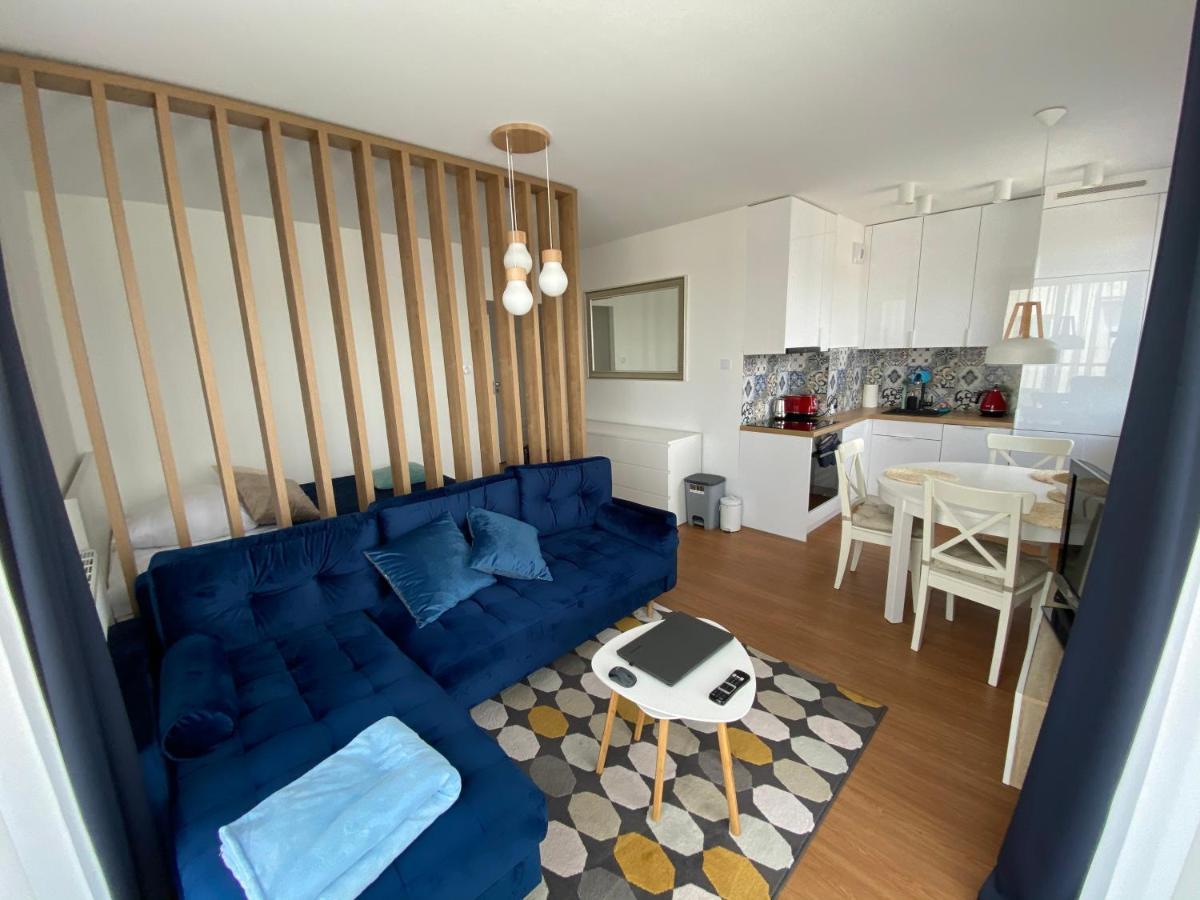 Ferienwohnung Apartament Pola Kolberg Exterior foto