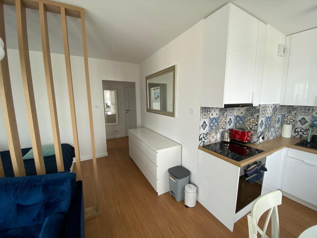 Ferienwohnung Apartament Pola Kolberg Exterior foto