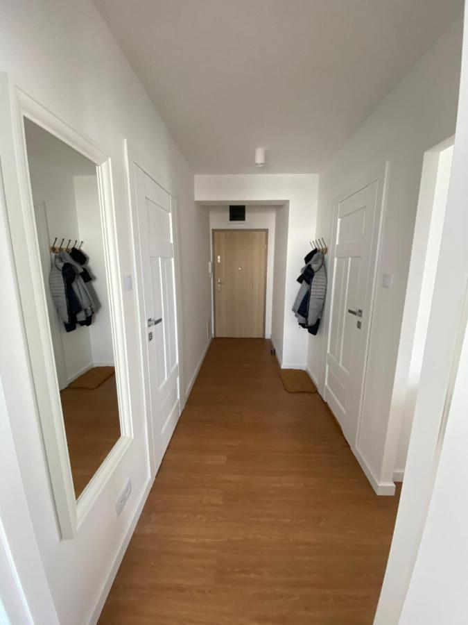 Ferienwohnung Apartament Pola Kolberg Exterior foto